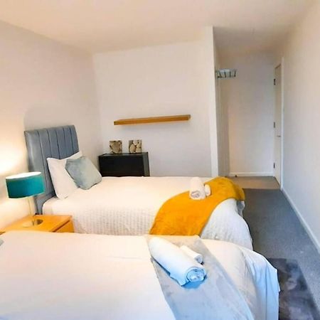 2-Bed Apartment Near City Centre Manchester Exterior foto