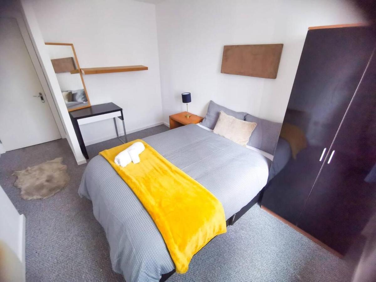 2-Bed Apartment Near City Centre Manchester Exterior foto